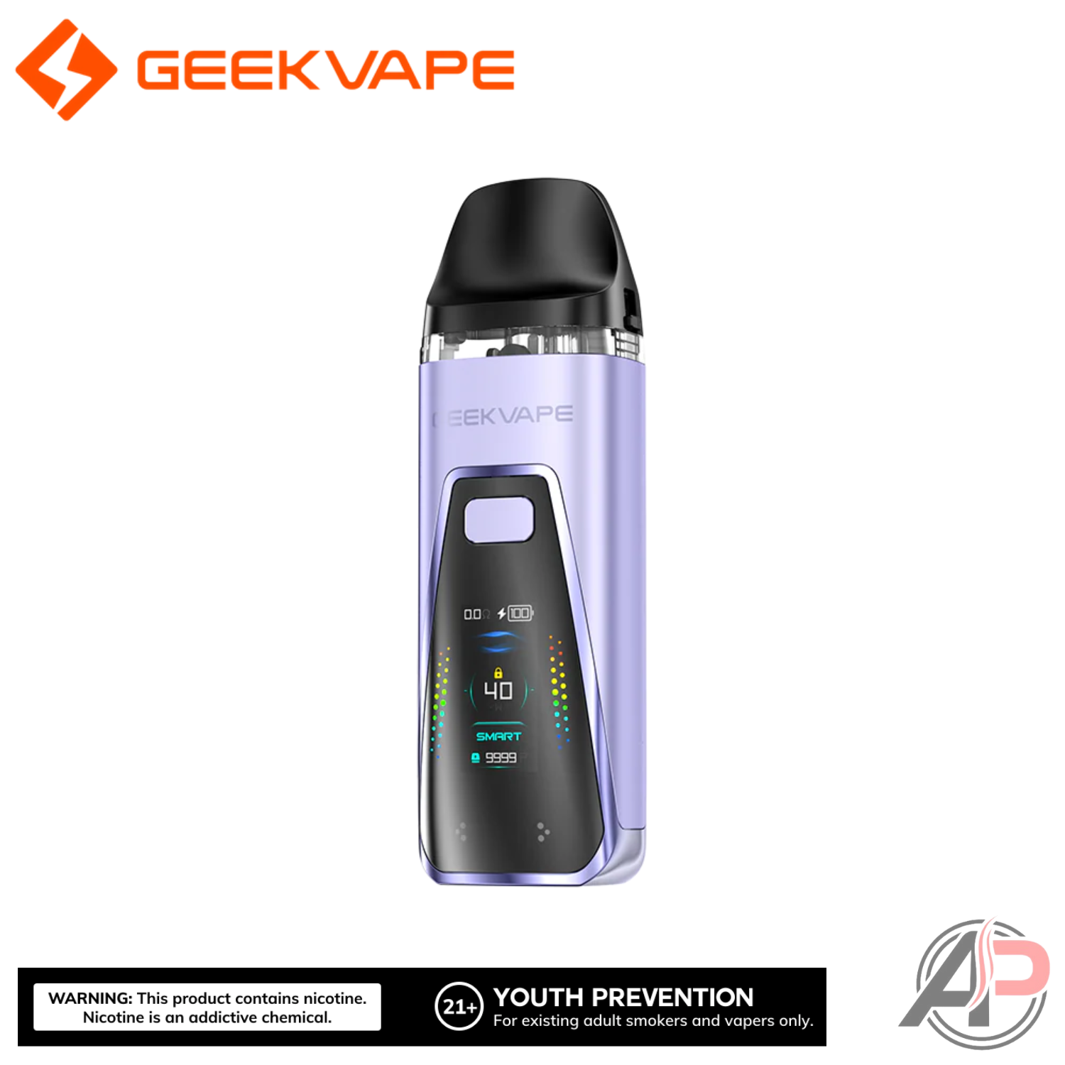 Geek Vape Digi Pro 40w Pod System Starter Kit Device Apvs Geek Vape Digi Pro 40w Pod System Starter Kit Device Apvs