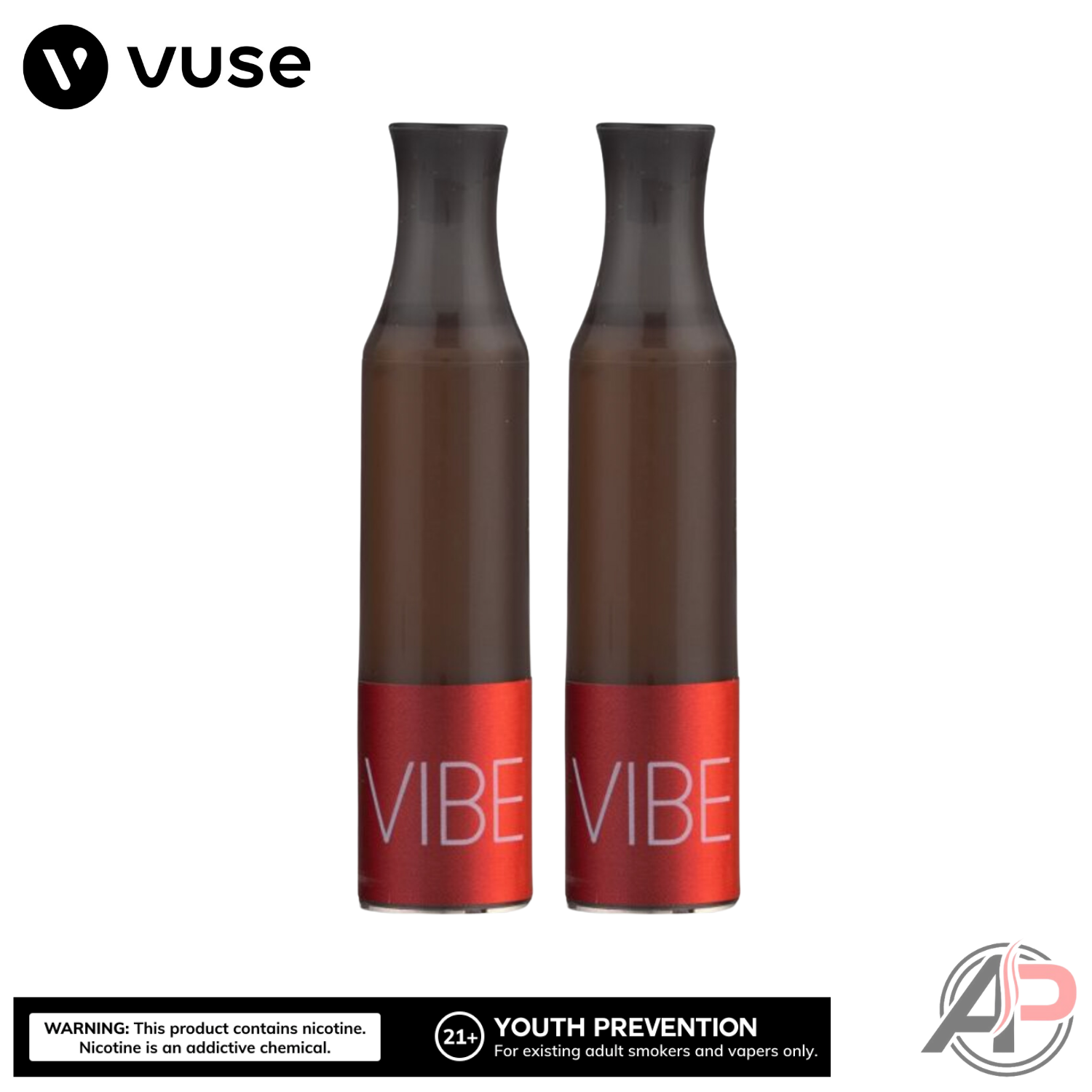 Vuse Vibe Original Tank 2 Pack Apvs Vuse Vibe Original Tank 2 Pack Apvs