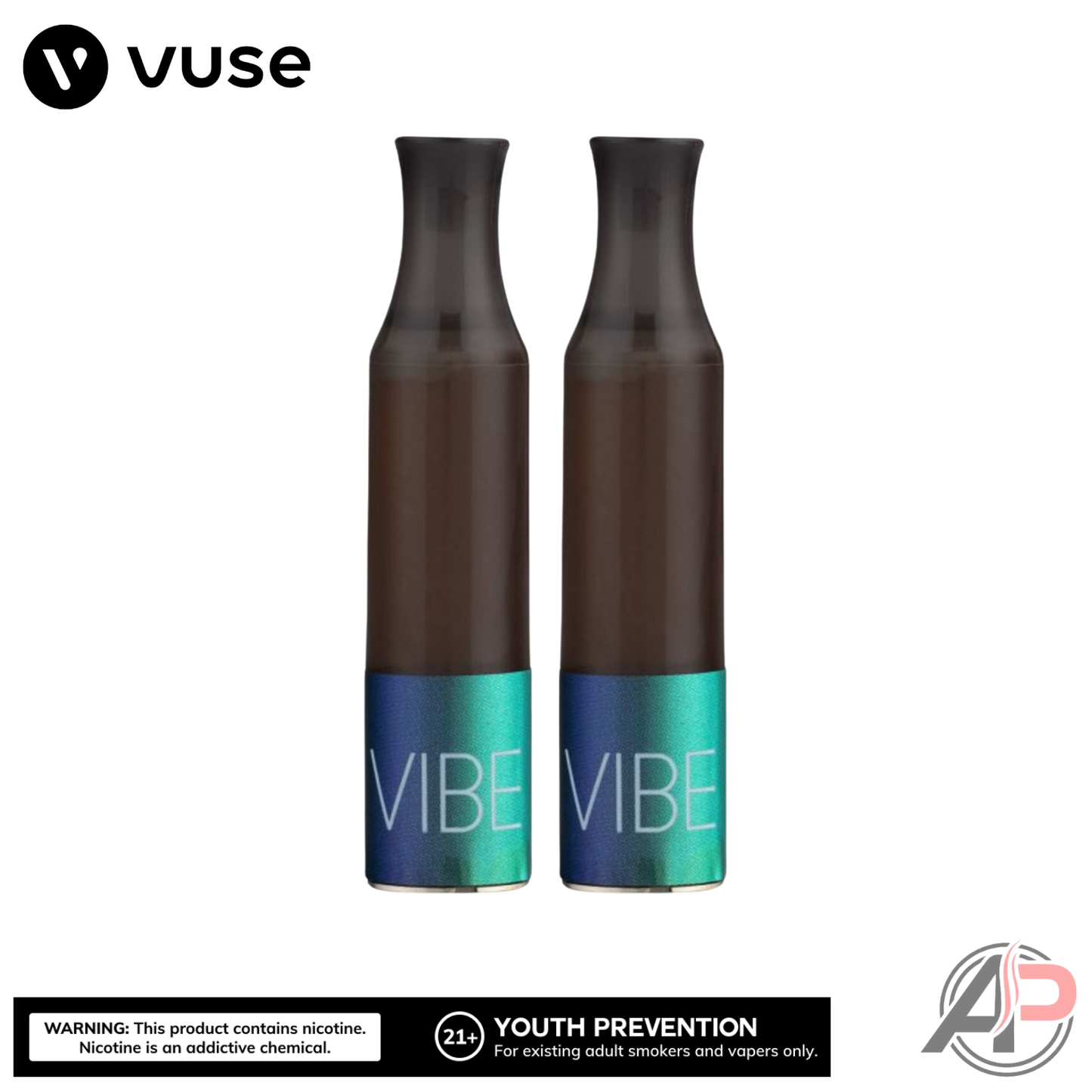 Vuse Vibe Menthol Tank 2 Pack