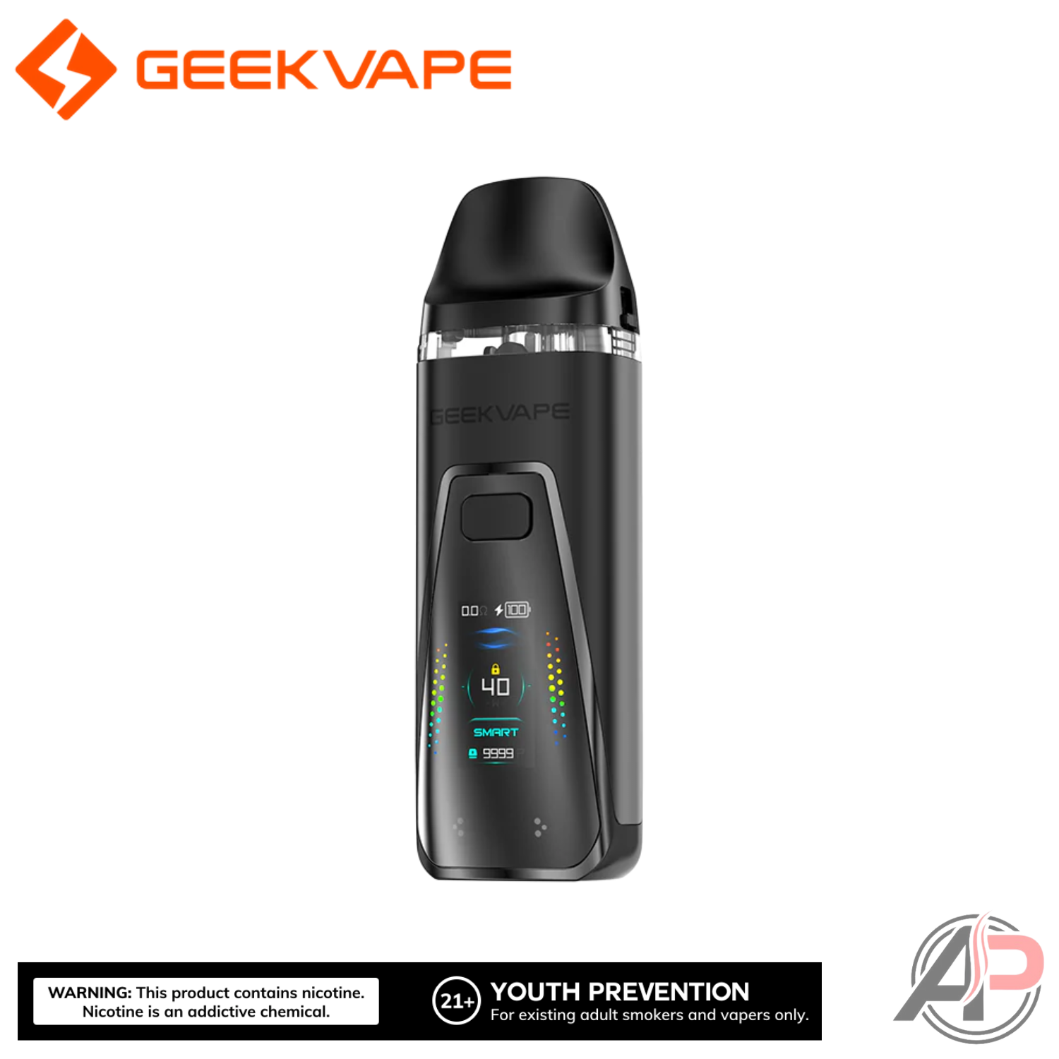 Geek Vape Digi Pro 40w Pod System Starter Kit Device Apvs Geek Vape Digi Pro 40w Pod System Starter Kit Device Apvs