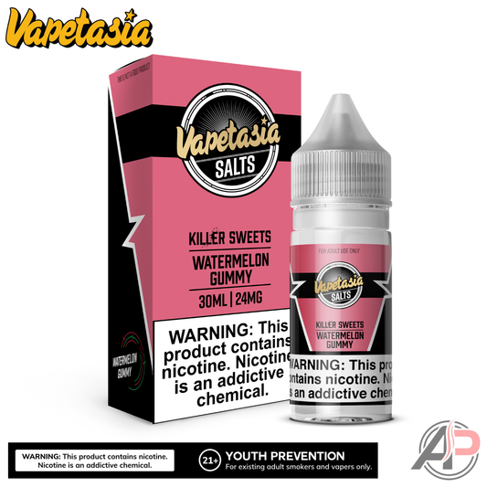Vapetasia Killer Sweets Watermelon Gummy E-Liquid 100mL