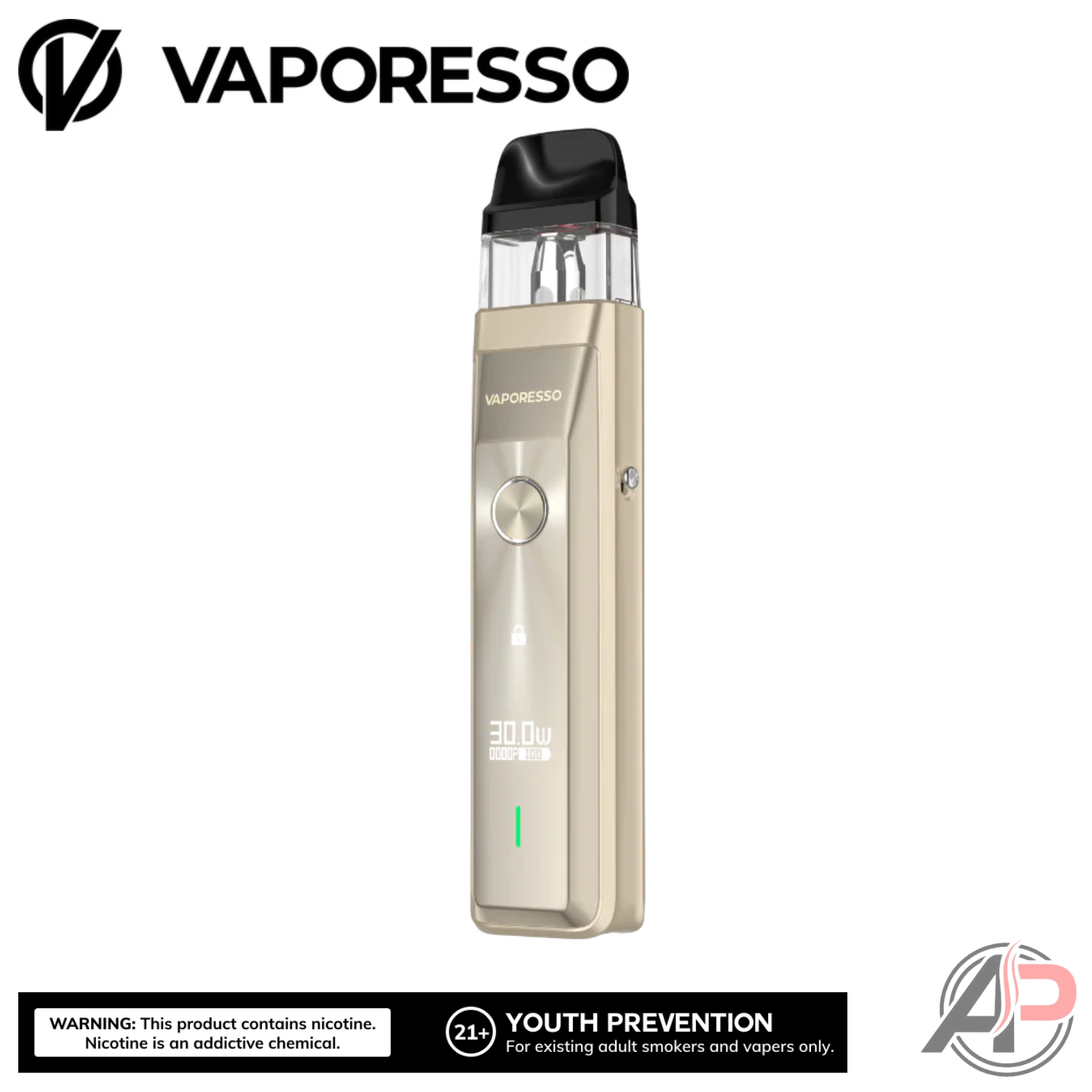 Vaporesso Xros Pro Pod System Starter Kit Device