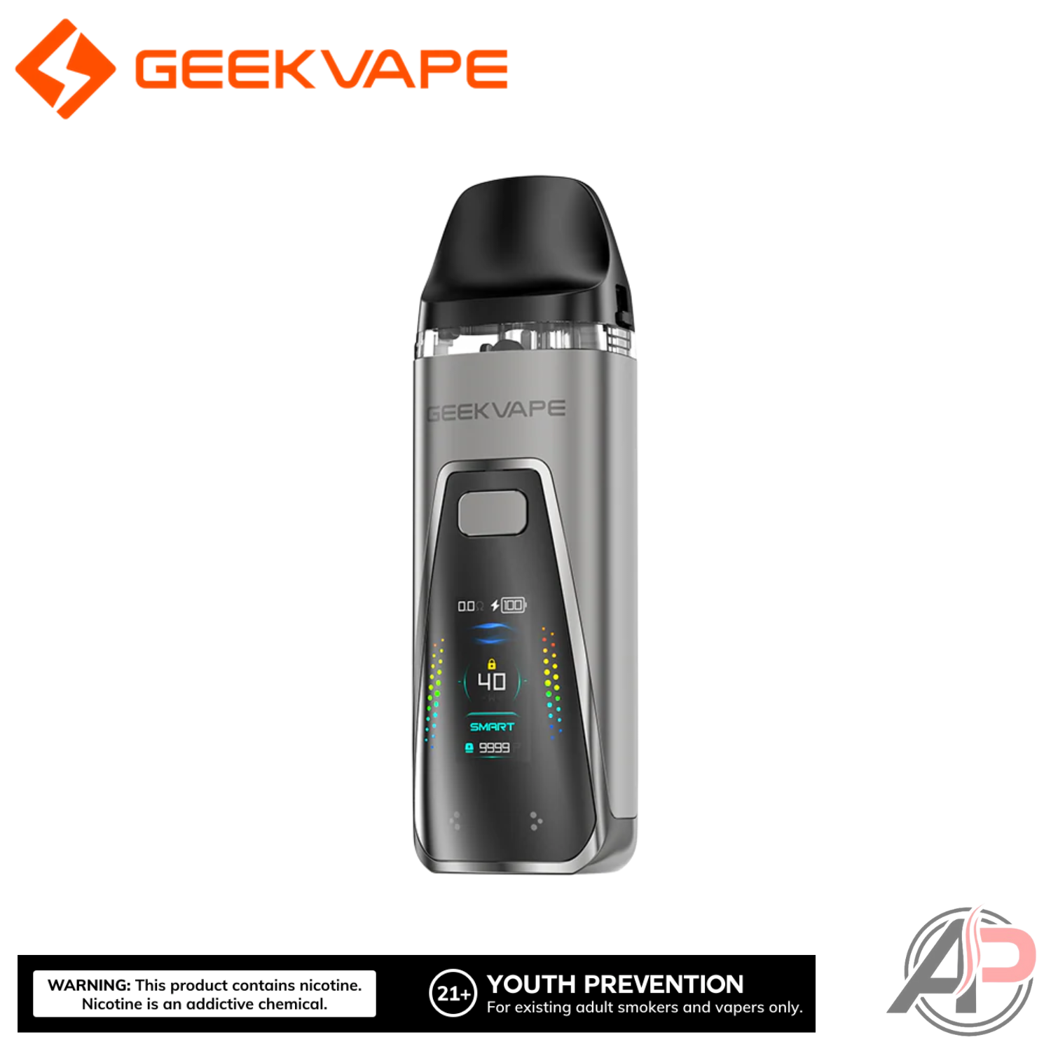 Geek Vape Digi Pro 40w Pod System Starter Kit Device Apvs Geek Vape Digi Pro 40w Pod System Starter Kit Device Apvs