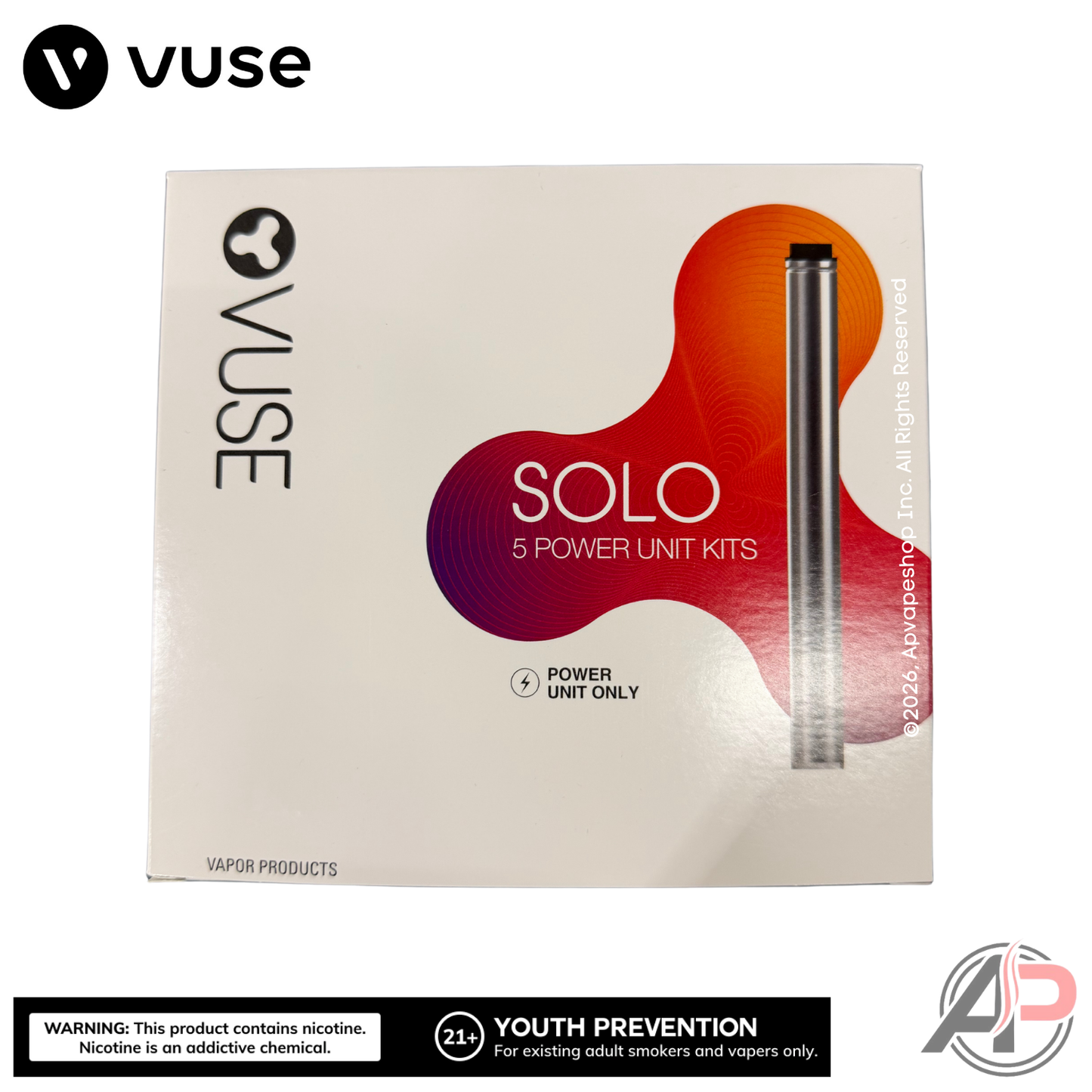 Vuse Solo Power Unit Device