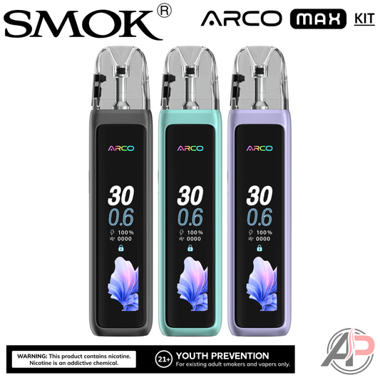 Smok Arco Max Pod System Starter Kit Device