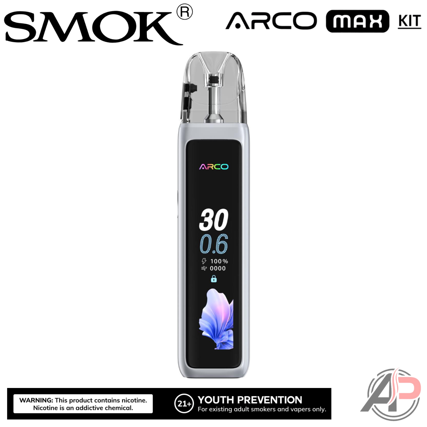Smok Arco Max Pod System Starter Kit Device