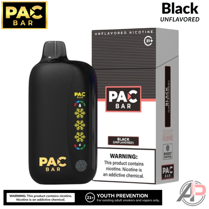 Pac Bar 30k Puffs Disposable Vape Device