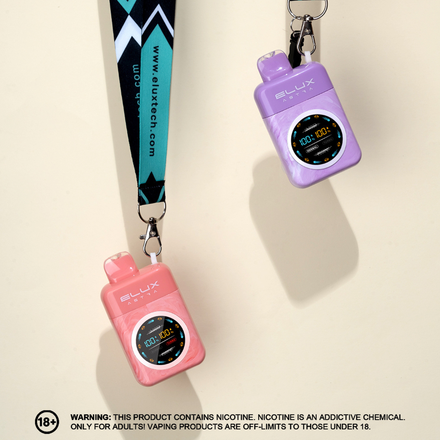 Elux Astra 50000 Puffs Disposable Vape Device