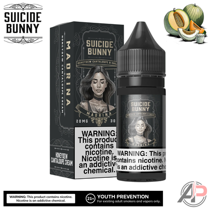Suicide Bunny Madrina E-Liquid 120mL