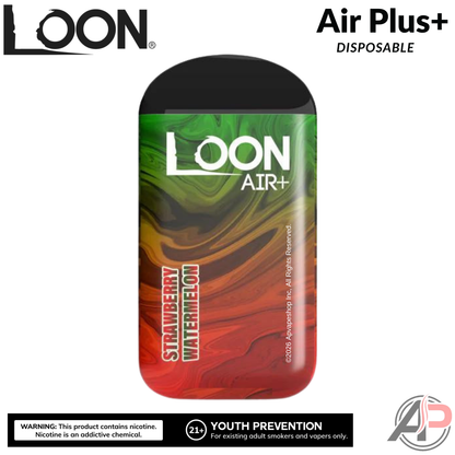 Loon Air Plus 6000 Puffs Disposable Vape Device