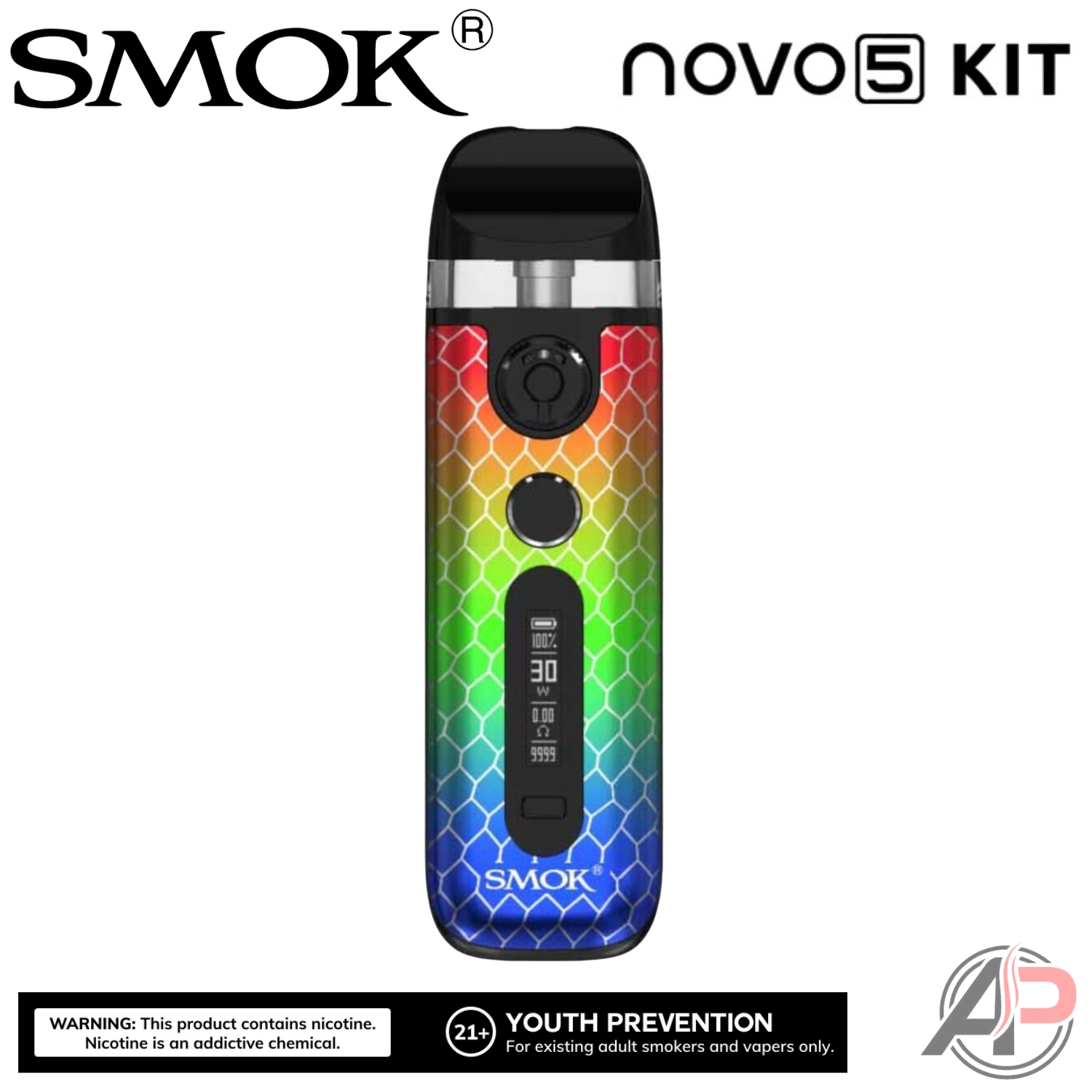 Smok Novo 5 Pod System Starter Kit Device Apvs Smok Novo 5 Pod System Starter Kit Device Apvs