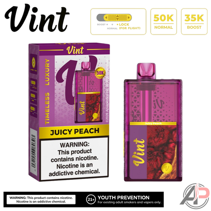 Vint 50000 Puffs Disposable Vape Device