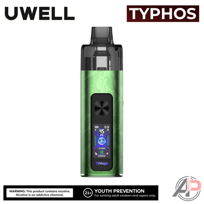 Uwell Typhos Pod System Starter Kit Device