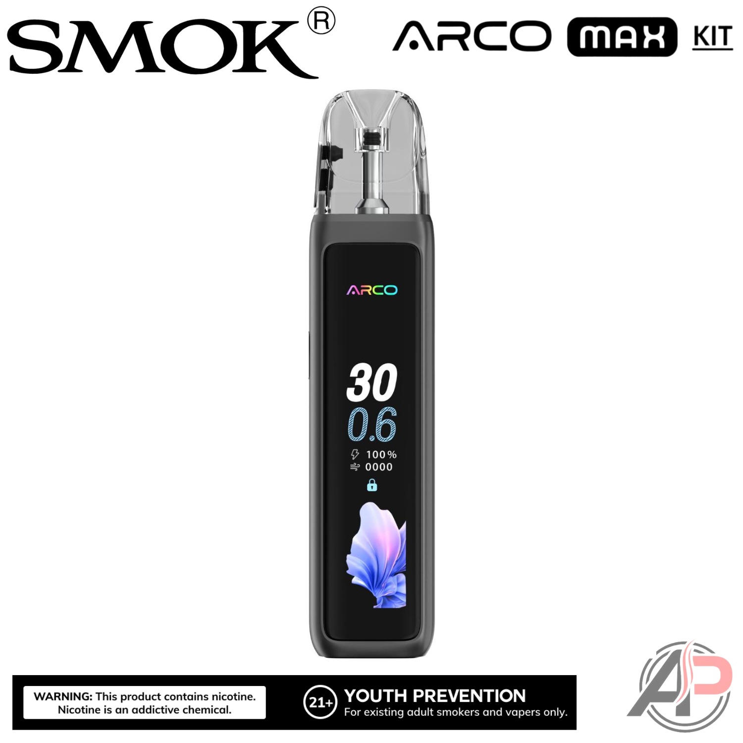 Smok Arco Max Pod System Starter Kit Device