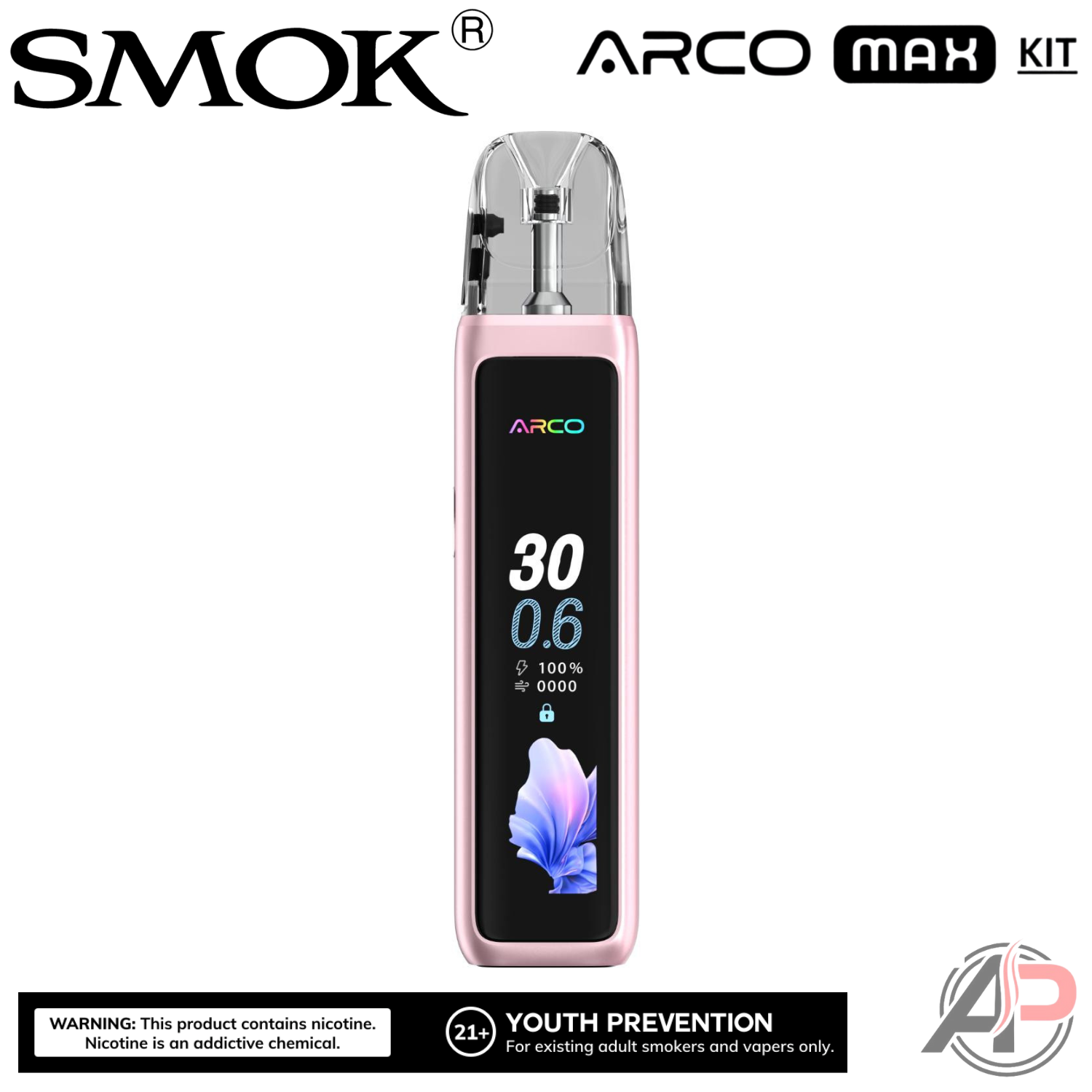 Smok Arco Max Pod System Starter Kit Device