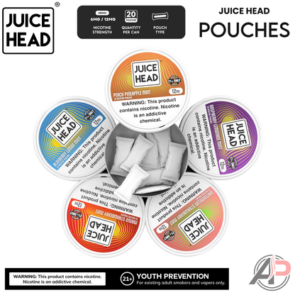 Juice Head Nicotine Pouches