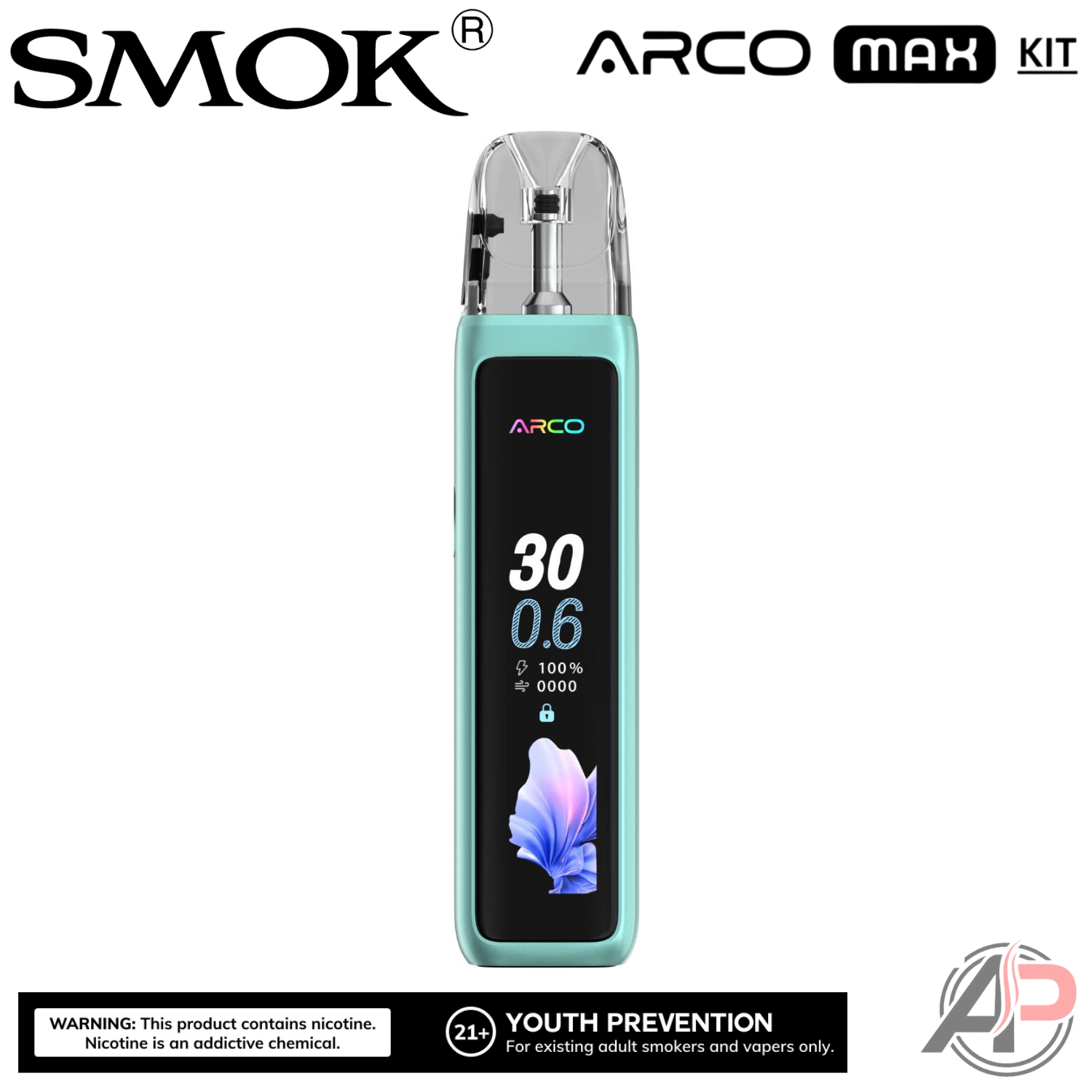 Smok Arco Max Pod System Starter Kit Device