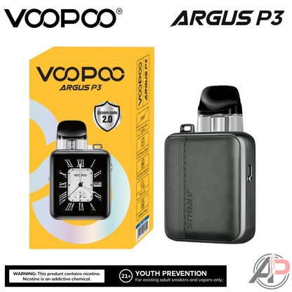 Voopoo Argus P3 Pod System Starter Kit Device