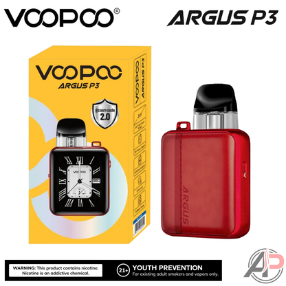 Voopoo Argus P3 Pod System Starter Kit Device