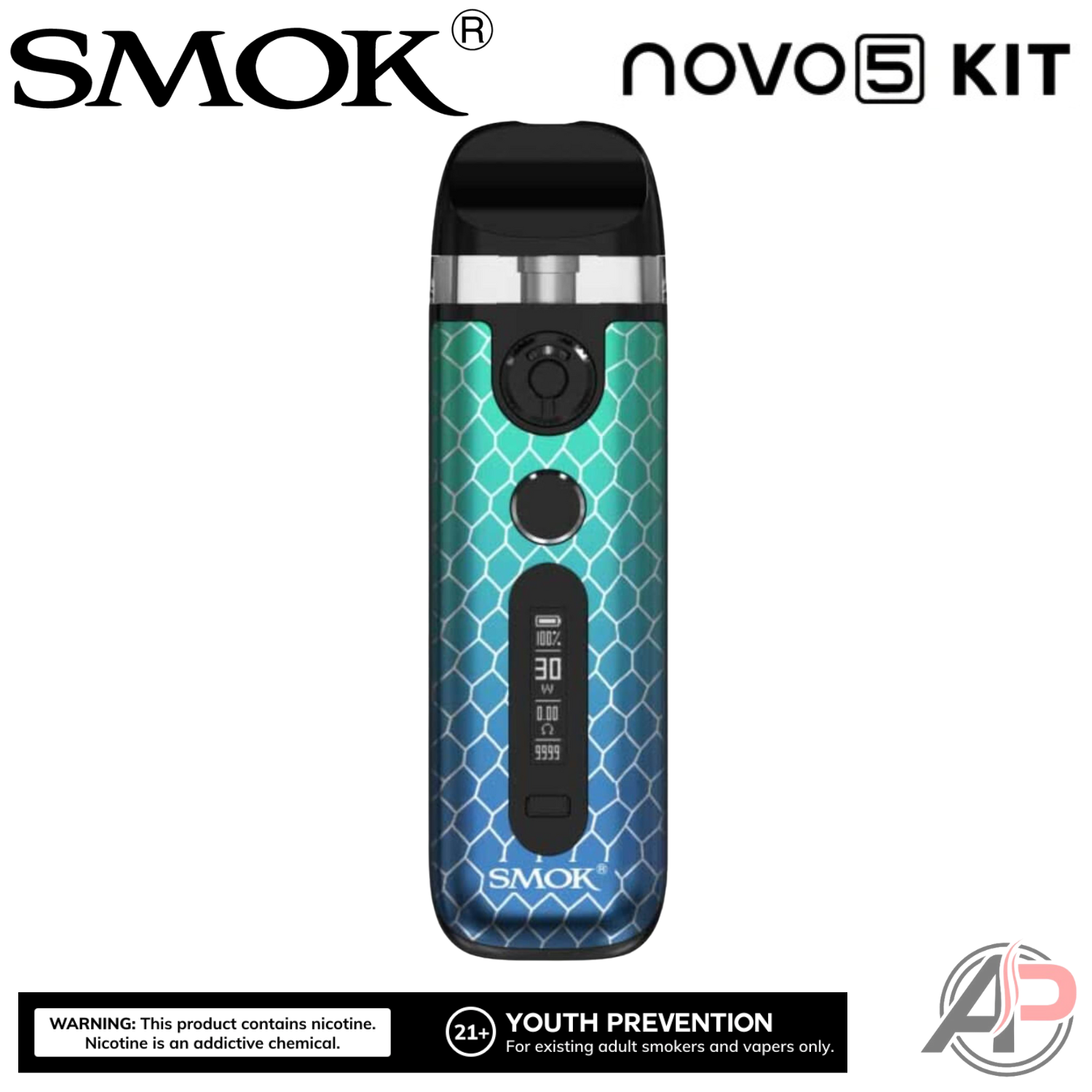 Smok Novo 5 Pod System Starter Kit Device Apvs Smok Novo 5 Pod System Starter Kit Device Apvs