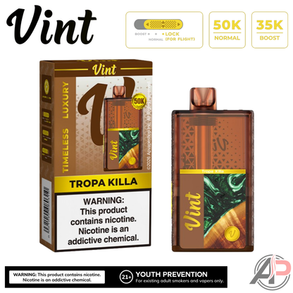 Vint 50000 Puffs Disposable Vape Device