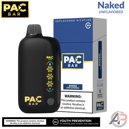 Pac Bar 30k Puffs Disposable Vape Device