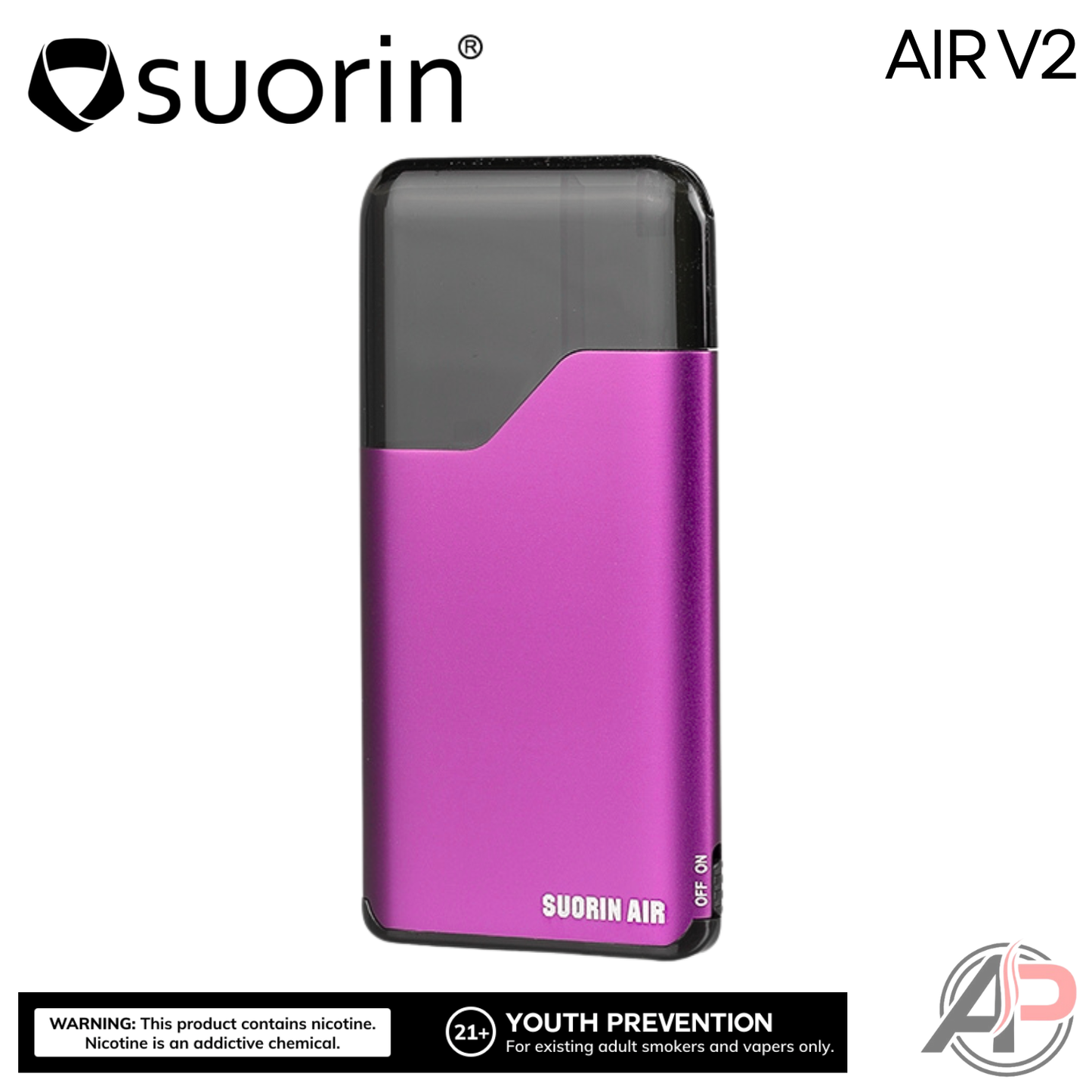 Suorin Air V2 16w Pod System Starter Kit Device