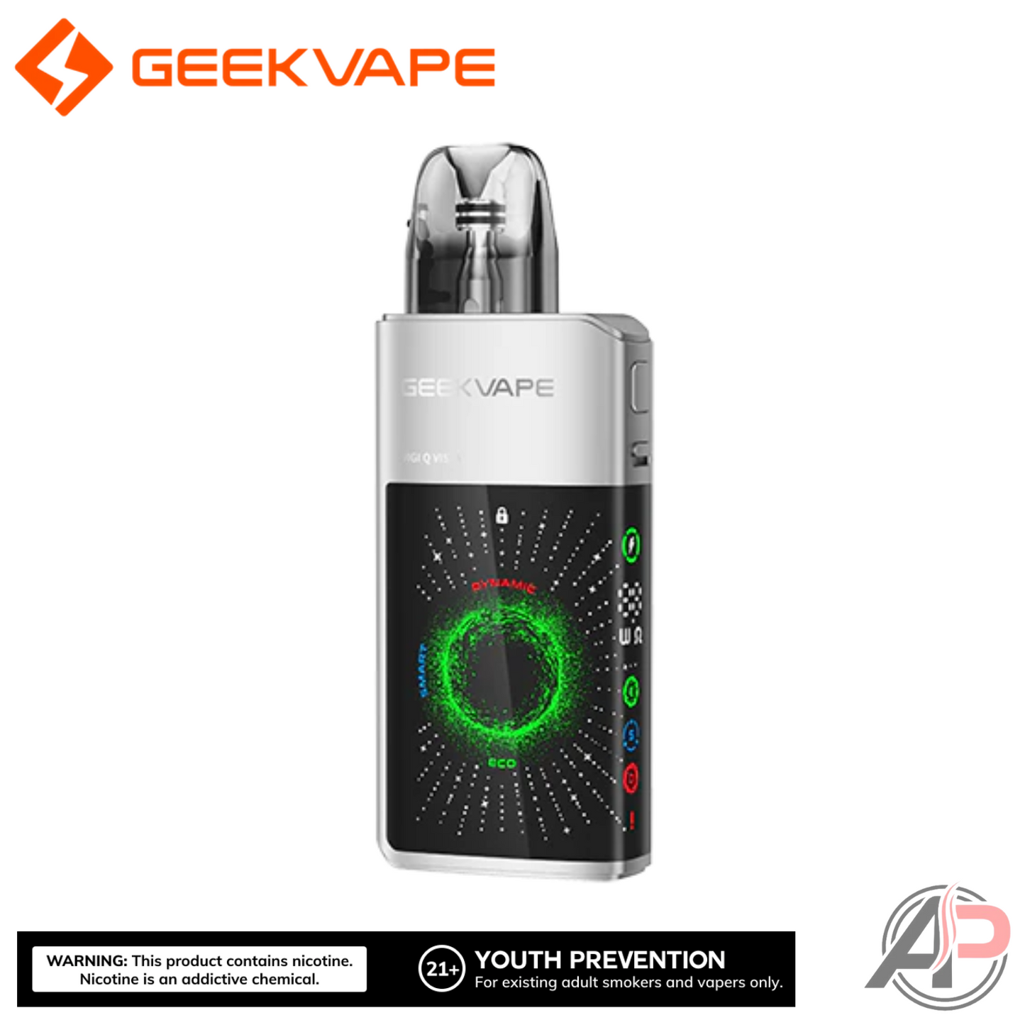 Geek Vape Digi-Q Vista 35W Pod System Starter Kit Device