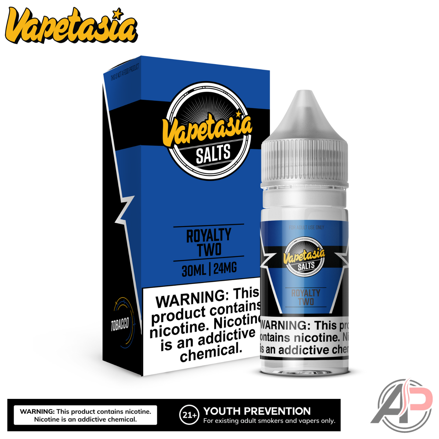 Vapetasia Royalty Two 100mL E-Liquid