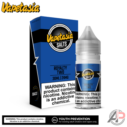 Vapetasia Royalty Two 100mL E-Liquid