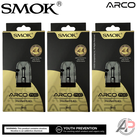 Smok Arco Replacement Pods 3 Pack