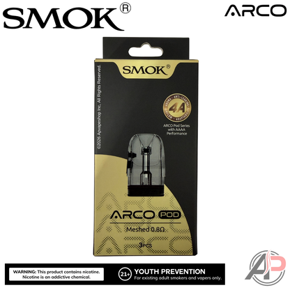 Smok Arco Replacement Pods 3 Pack