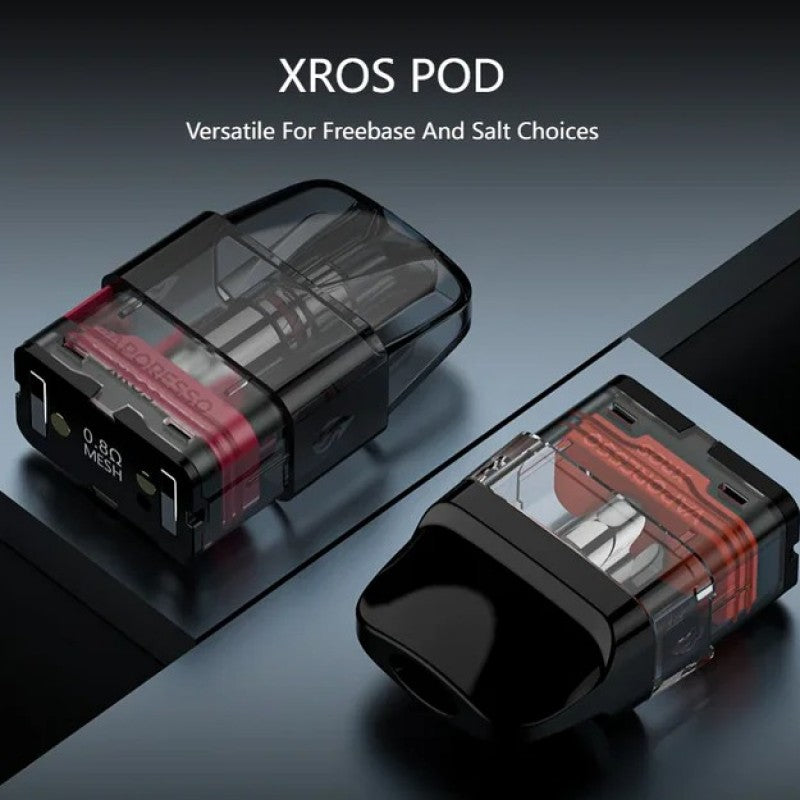 Vaporesso Xros Replacement Pods 4 Pack