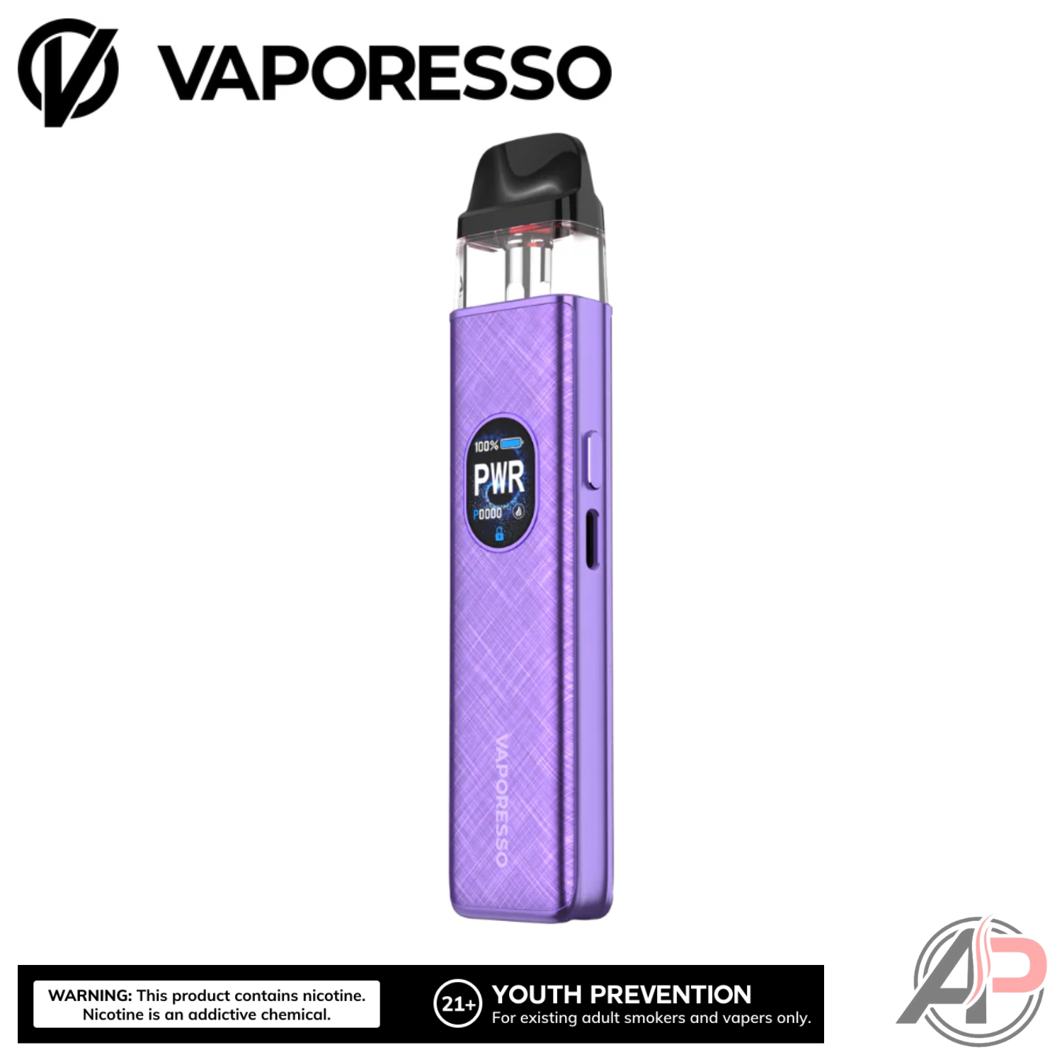 Vaporesso Xros 5 Lavender Purple Vaporesso Xros 5 Pod System Starter kit Device Apvs Vaporesso Xros 5 Lavender Purple Vaporesso Xros 5 Pod System Starter kit Device Apvs