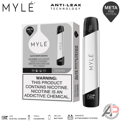 Myle Meta Pod System Device