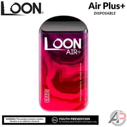 elf bar vape uk LOONAIRPLUS4K.jpg main image 0