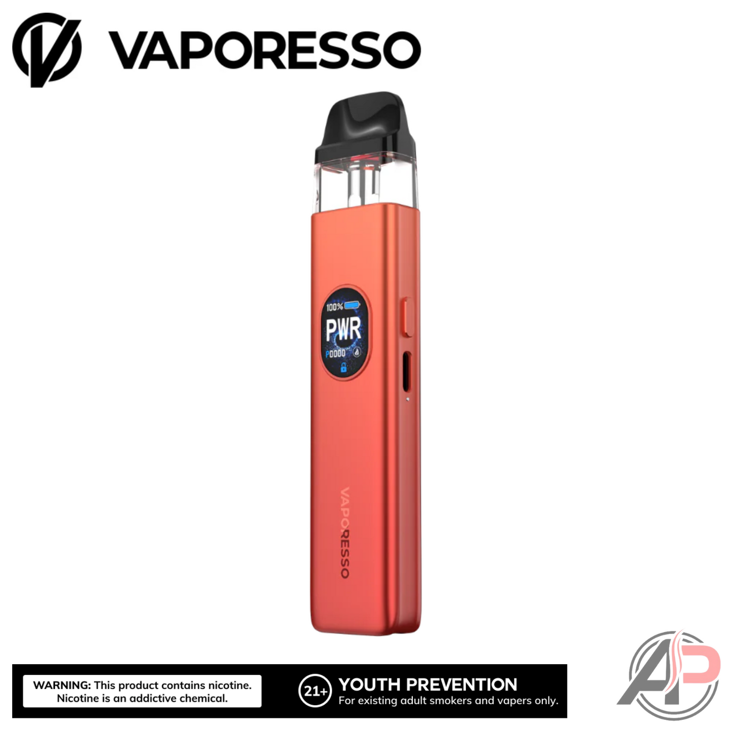 Vaporesso Xros 5 Pod System Starter kit Device