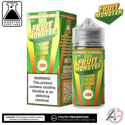 Monster Vape Juice Best Flavors | Vanilla, Strawberry & More Apvs Monster Vape Juice Best Flavors | Vanilla, Strawberry & More Apvs