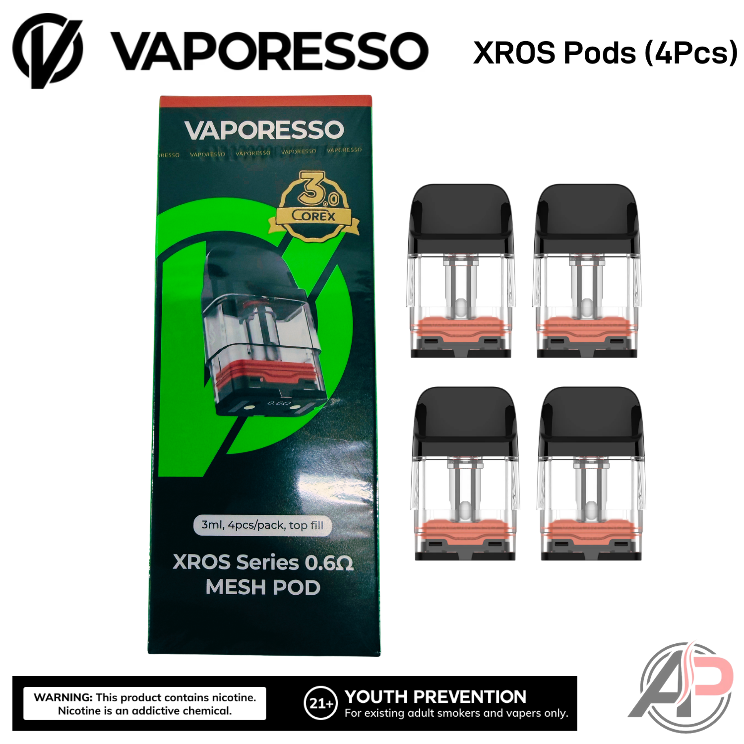 elf bar vape uk XROS 5 main image 1