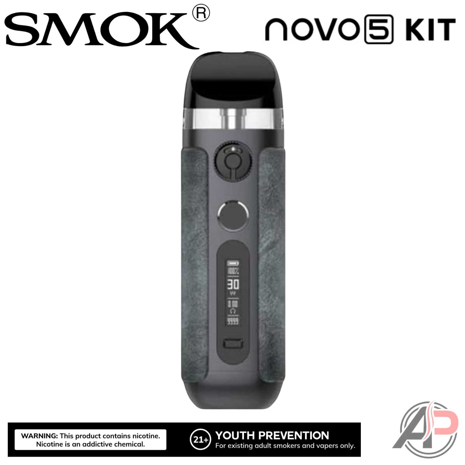 smok novo 5 pod Smok Novo 5 Pod System Starter Kit Device – Apvs