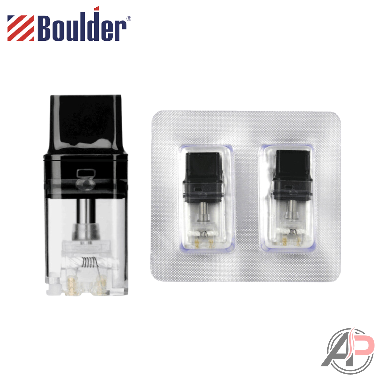 Boulder Rock Replacement Pod Module 2 Pack Apvs Boulder Rock Replacement Pod Module 2 Pack Apvs