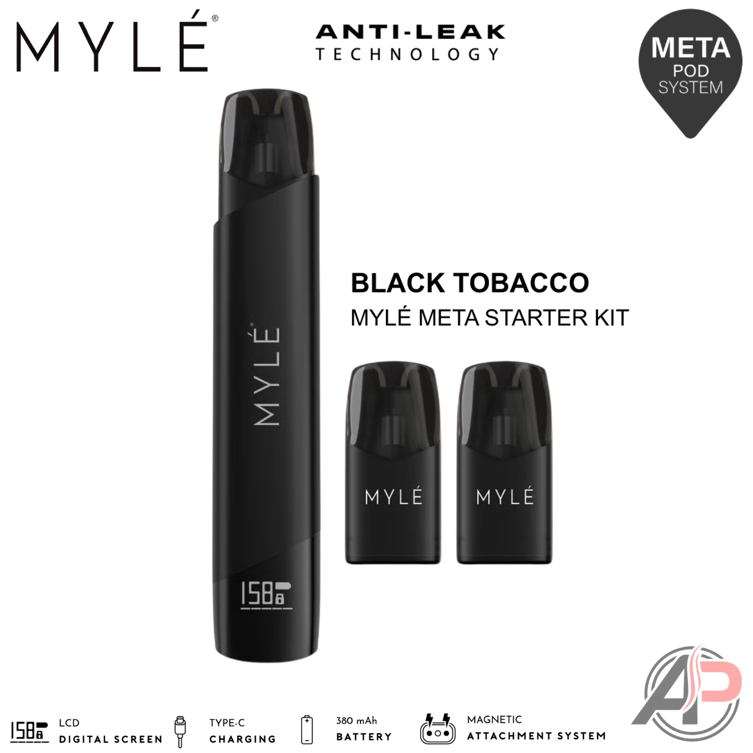 Myle Meta Pod System Device