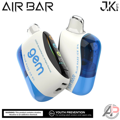 Air Bar Gem 50k Puffs Disposable Vape Device