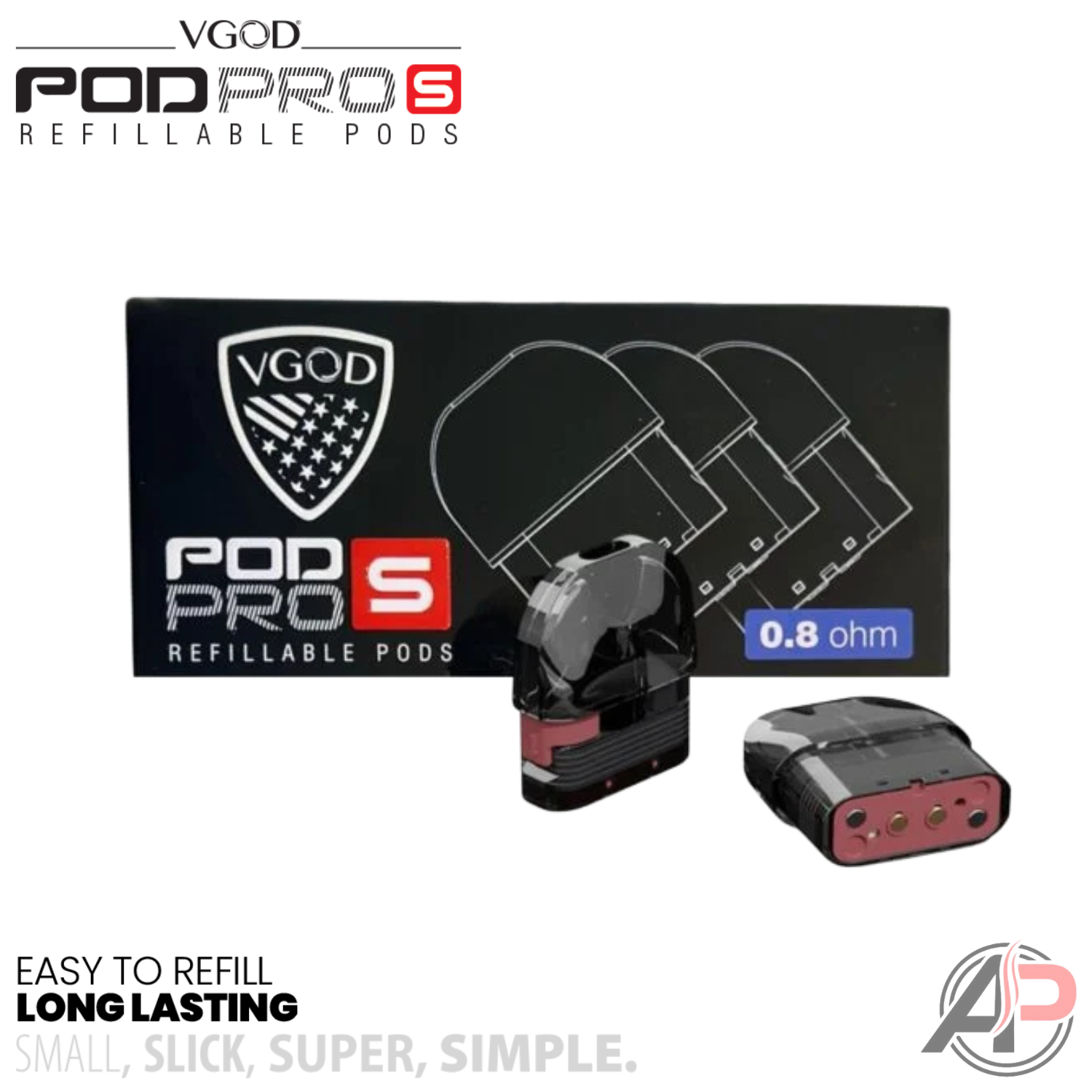 pod king vape Pod King Supreme Single Disposable Vape 3.755mL