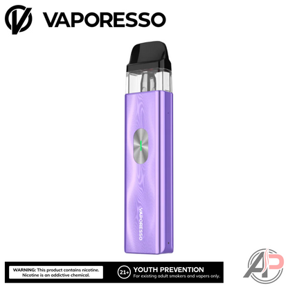 Vaporesso Xros 4 Mini Pod System Starter Kit Device