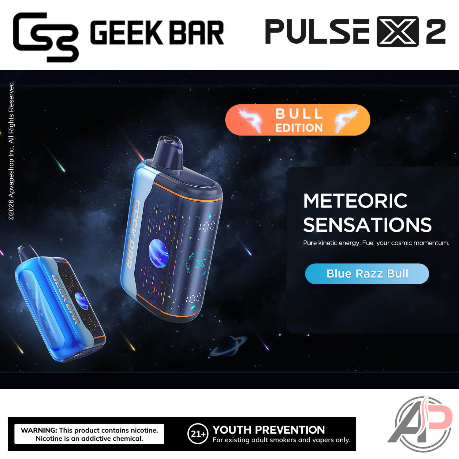 best flavored elf bars Geek Bar Skyview 25,000 Puffs Disposable Vape 16mL main image 0