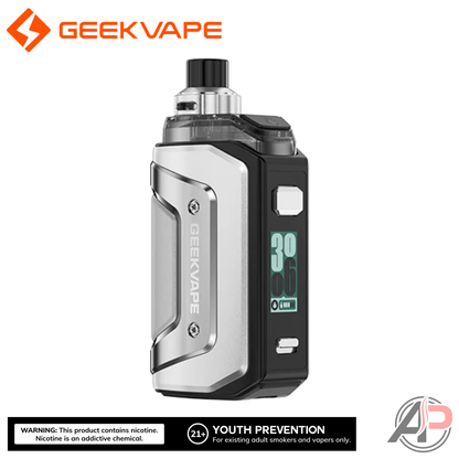 Geek Vape Aegis Hero 5 50w Pod Mod Starter Kit Device