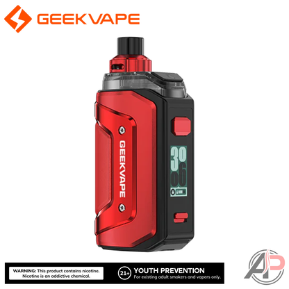 Geek Vape Aegis Hero 5 50w Pod Mod Starter Kit Device