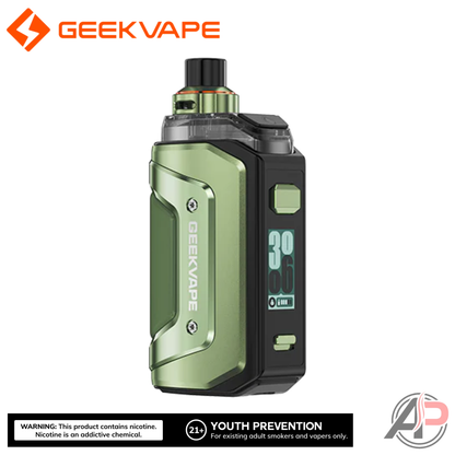Geek Vape Aegis Hero 5 50w Pod Mod Starter Kit Device