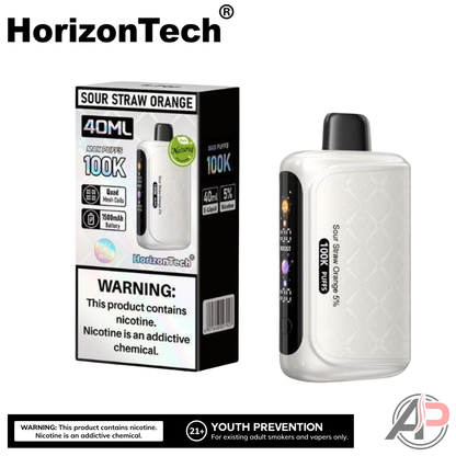HorizonTech Max 100k Puffs Disposable Vape Device